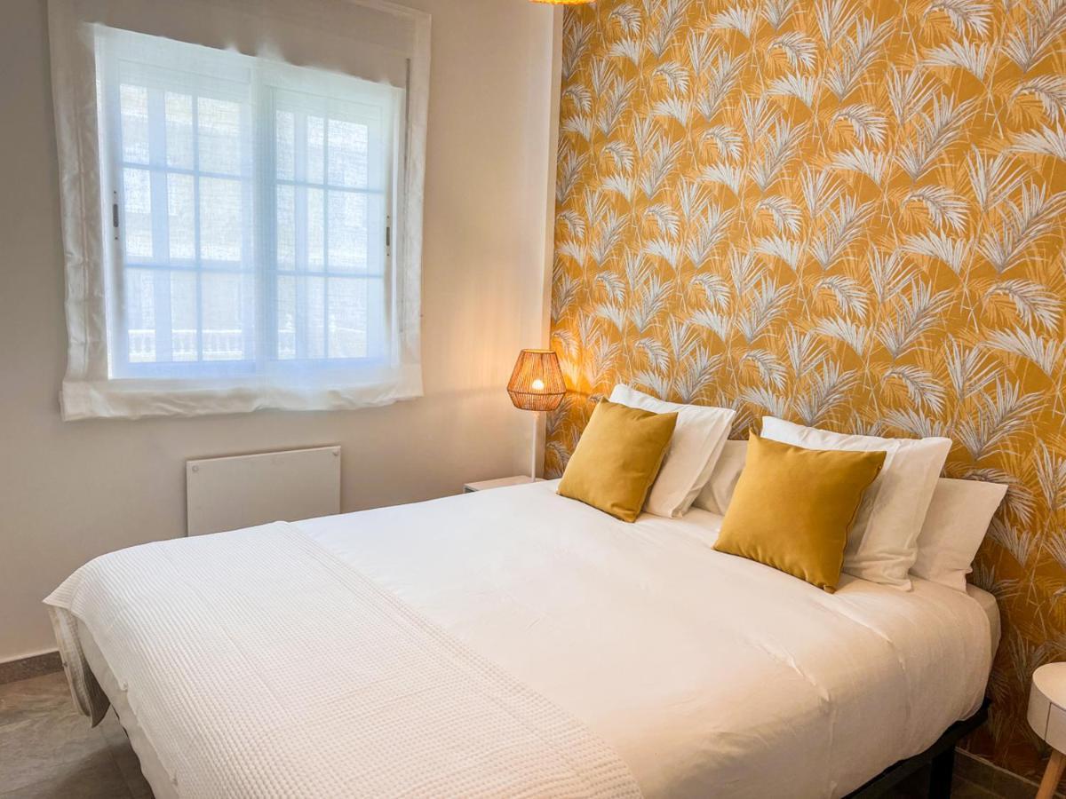 Tarifa Cozy House Palm Beach Bagian luar foto