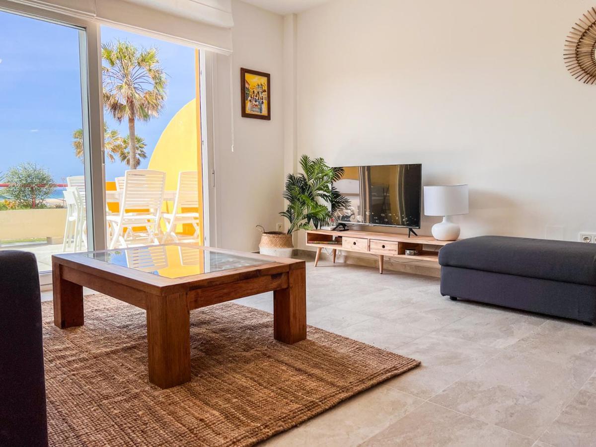 Tarifa Cozy House Palm Beach Bagian luar foto