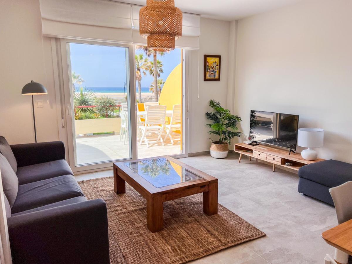 Tarifa Cozy House Palm Beach Bagian luar foto
