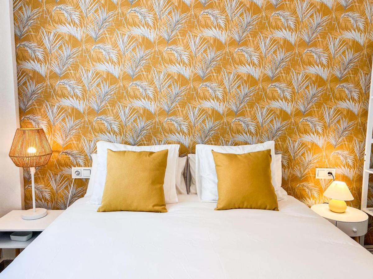 Tarifa Cozy House Palm Beach Bagian luar foto
