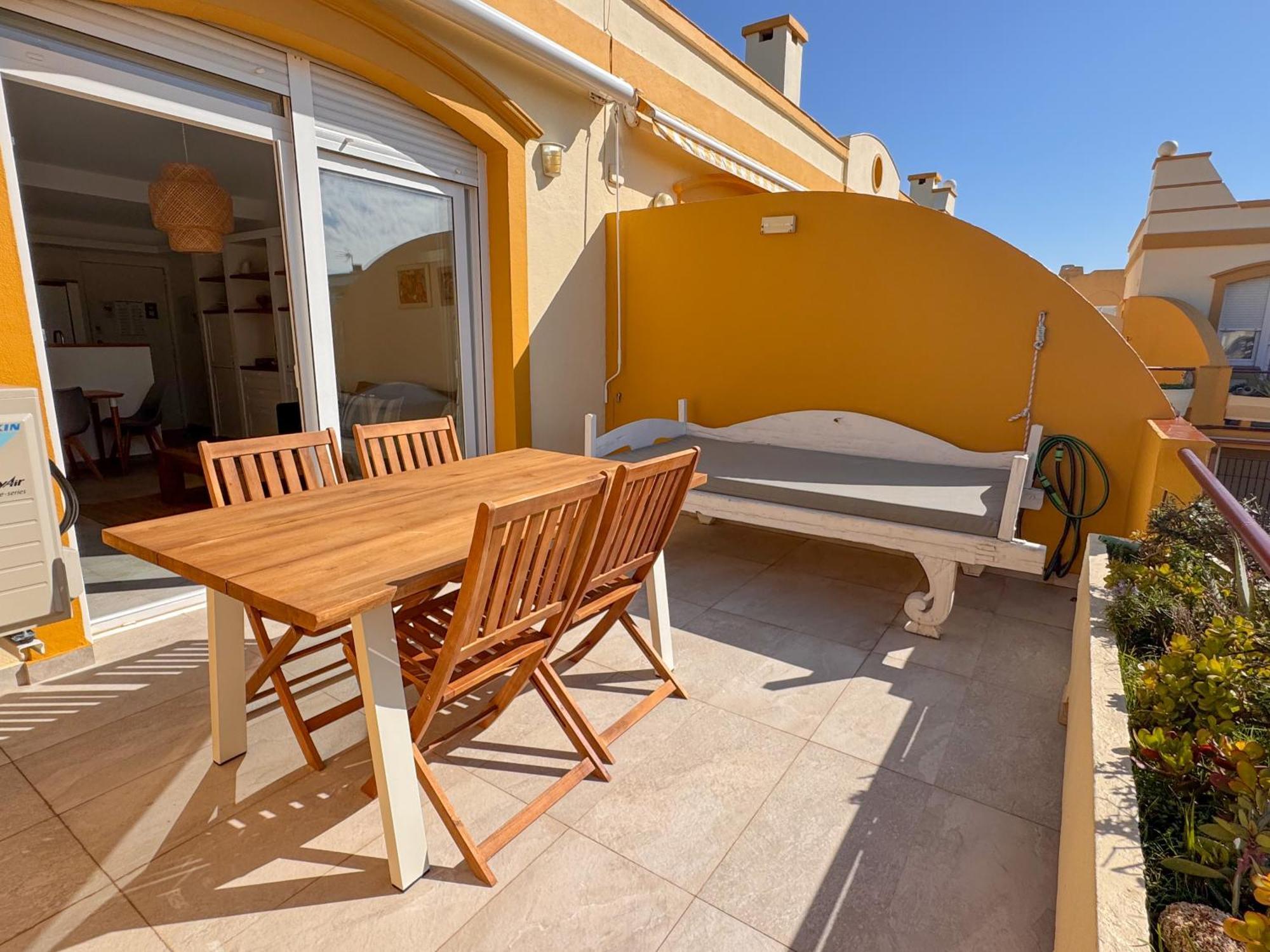Tarifa Cozy House Palm Beach Bagian luar foto